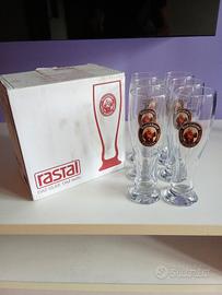 6 bicchieri birra media 0,5L