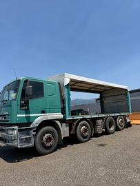 Iveco Cursor 350 4 Assi