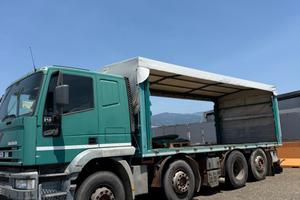 Iveco Cursor 350 4 Assi