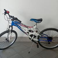 Mountain bike ragazzo 