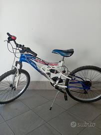 Mountain bike ragazzo 