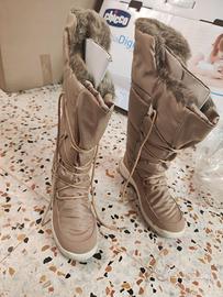 Stivali da neve doposci Etirel donna taglia 37