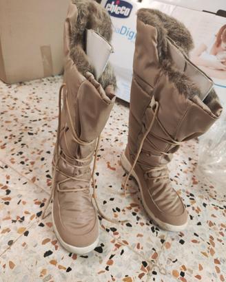 Stivali da neve doposci Etirel donna taglia 37