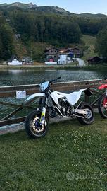 Husqvarna Tc 125