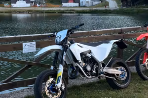 Husqvarna Tc 125