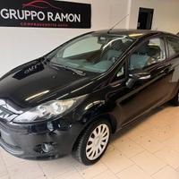 Ford Fiesta 1.4 3 porte Bz.- GPL Titanium