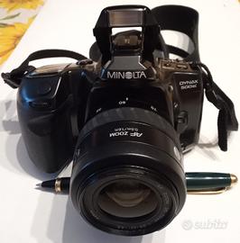 Fotocamera analogica 