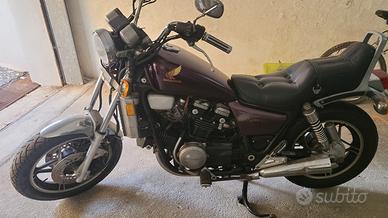 Honda VF 750 Custom 1982 | ASI dal 2003 | V4 Honda