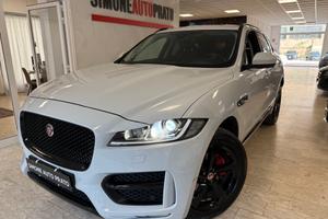 Jaguar F-Pace 2.0 D 180 CV AWD Portfolio