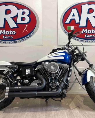 Harley-Davidson Dyna Wide Glide