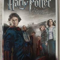 DVD film Harry Potter e il calice di fuoco