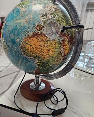 mappamondo del 1969 