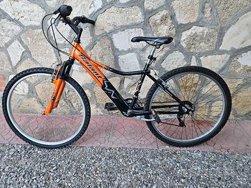 Bici 24 pollici