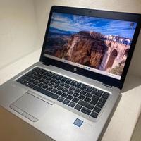 Hp EliteBook  840 G3 Intel i5-6  256Gb