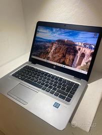 Hp EliteBook  840 G3 Intel i5-6  256Gb