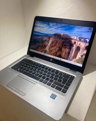 Hp EliteBook  840 G3 Intel i5-6  256Gb