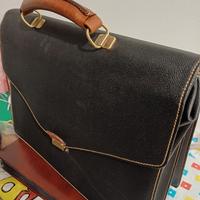 Borsa da lavoro Trussardi in pelle