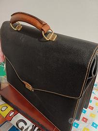 Borsa da lavoro Trussardi in pelle