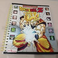 Album DragonBall Z Edibas 1989 Serie Argento compl