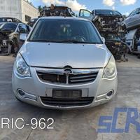 OPEL AGILA B H08 1.3 CDTI 75CV 08-10 Ricambi-