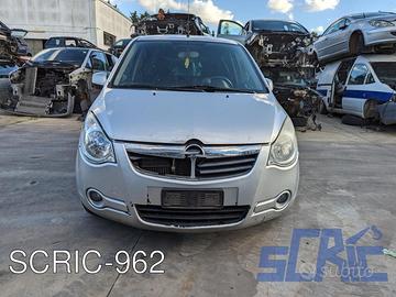 OPEL AGILA B H08 1.3 CDTI 75CV 08-10 Ricambi-