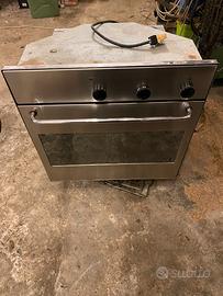 Forno elettrico Wirlpool