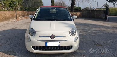 FIAT CINQUECENTO CABRIO LOUNGE CAMBIO AUTOMATICO