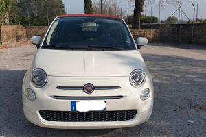 FIAT CINQUECENTO CABRIO LOUNGE CAMBIO AUTOMATICO