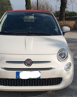 FIAT CINQUECENTO CABRIO LOUNGE CAMBIO AUTOMATICO