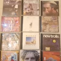 13 CD musica italiana