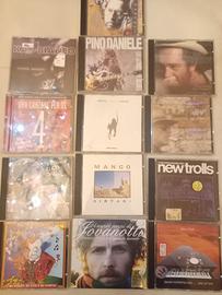 13 CD musica italiana