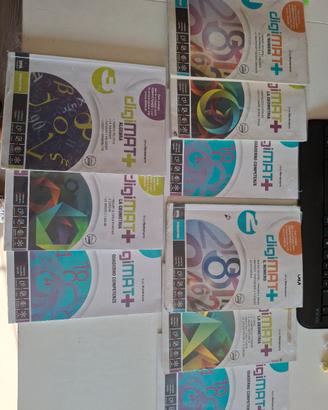Matematica- Digimat+