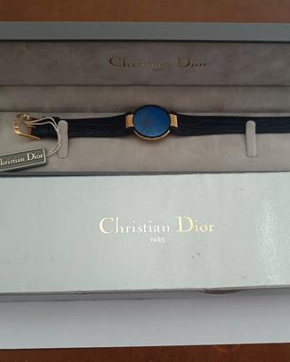 Cristian Dior orologio donna.