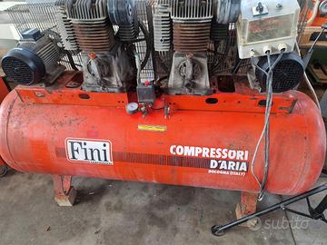 compressore FINI