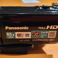 videocamera panasonic