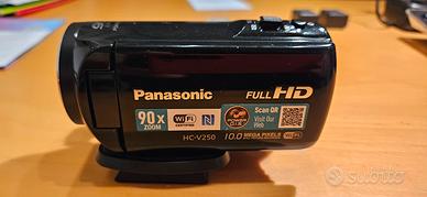 videocamera panasonic