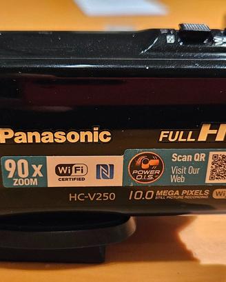 videocamera panasonic