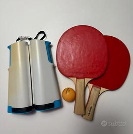 Set da Tavolo Portatile - Kit Artengo