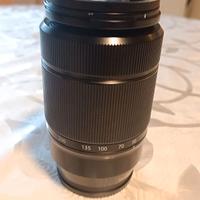Obiettivo fuji 50-230 OIS con scatola originale