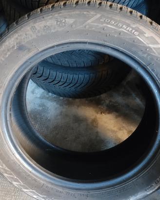 gomme auto nexen  usate 205/55 R16 invernali 