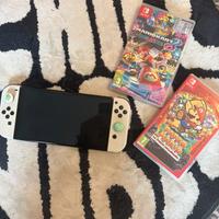 Nintendo switch oled