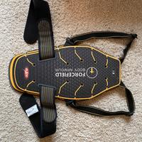 Paraschiena moto forcefield body armour livello 2