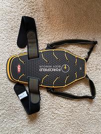 Paraschiena moto forcefield body armour livello 2