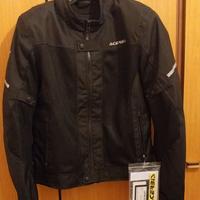 Giubbotto Estivo Traforato Acerbis COME NUOVO