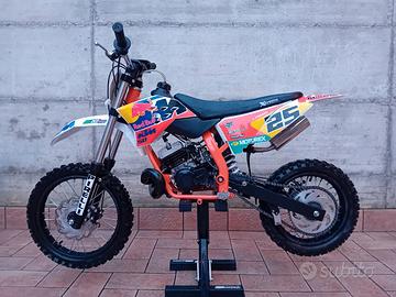 Ktm replica 50 monomarcia