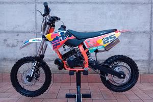 Ktm replica 50 monomarcia