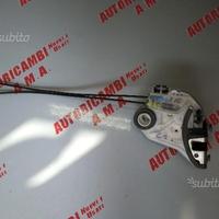 Serratura post.sx citroen c1 2016