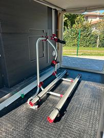CARRY BIKE GARAGE PLUS - PORTABICI CAMPER