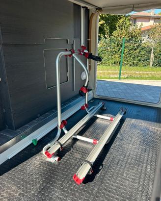CARRY BIKE GARAGE PLUS - PORTABICI CAMPER