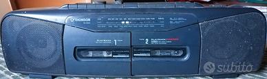 VINTAGE - RADIO E MANGIACASSETTE THOMPSON TM 5650.